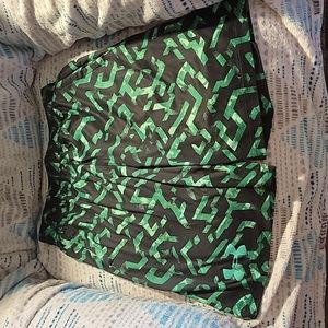 Under armour boys shorts.